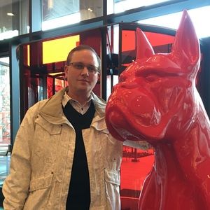 Meet your Posher, Steven